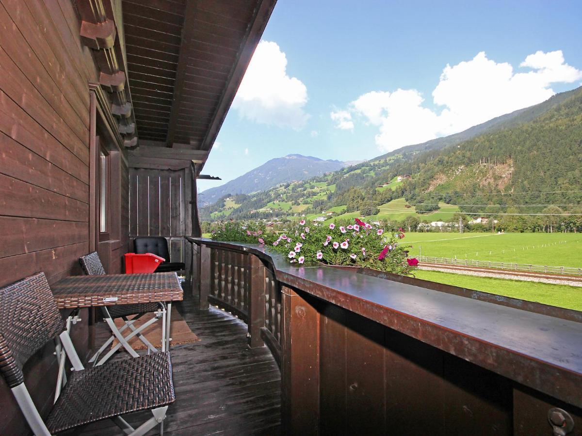 Apartment Kircher-1 By Interhome Aschau Im Zillertal Exterior foto